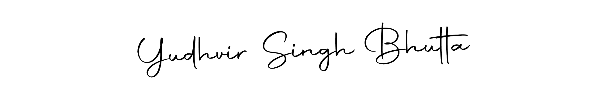 You can use this online signature creator to create a handwritten signature for the name Yudhvir Singh Bhutta. This is the best online autograph maker. Yudhvir Singh Bhutta signature style 10 images and pictures png