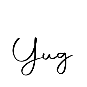 It looks lik you need a new signature style for name Yug. Design unique handwritten (Autography-DOLnW) signature with our free signature maker in just a few clicks. Yug signature style 10 images and pictures png