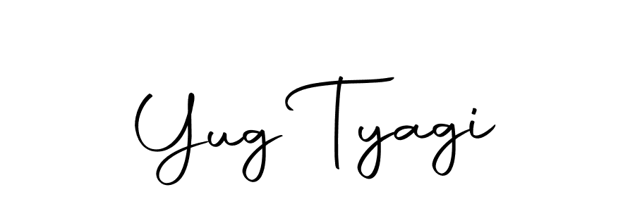 Also You can easily find your signature by using the search form. We will create Yug Tyagi name handwritten signature images for you free of cost using Autography-DOLnW sign style. Yug Tyagi signature style 10 images and pictures png