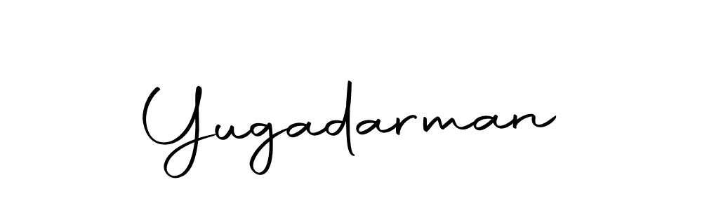 Also we have Yugadarman name is the best signature style. Create professional handwritten signature collection using Autography-DOLnW autograph style. Yugadarman signature style 10 images and pictures png