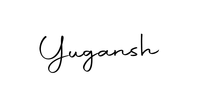 Here are the top 10 professional signature styles for the name Yugansh. These are the best autograph styles you can use for your name. Yugansh signature style 10 images and pictures png