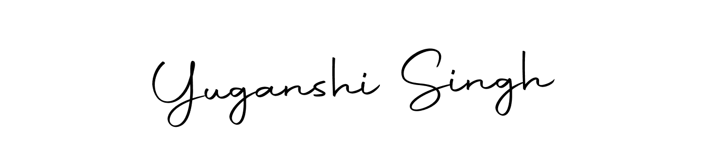 if you are searching for the best signature style for your name Yuganshi Singh. so please give up your signature search. here we have designed multiple signature styles  using Autography-DOLnW. Yuganshi Singh signature style 10 images and pictures png
