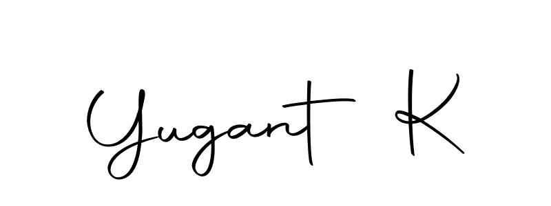 Also You can easily find your signature by using the search form. We will create Yugant K name handwritten signature images for you free of cost using Autography-DOLnW sign style. Yugant K signature style 10 images and pictures png
