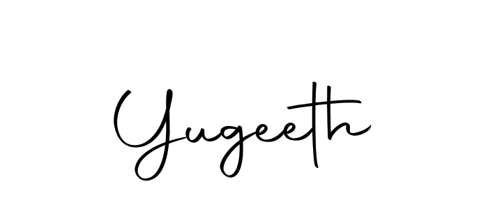 Make a short Yugeeth signature style. Manage your documents anywhere anytime using Autography-DOLnW. Create and add eSignatures, submit forms, share and send files easily. Yugeeth signature style 10 images and pictures png