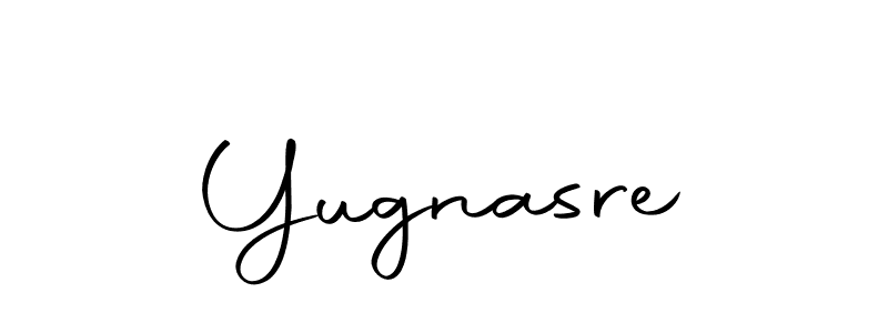 Similarly Autography-DOLnW is the best handwritten signature design. Signature creator online .You can use it as an online autograph creator for name Yugnasre. Yugnasre signature style 10 images and pictures png