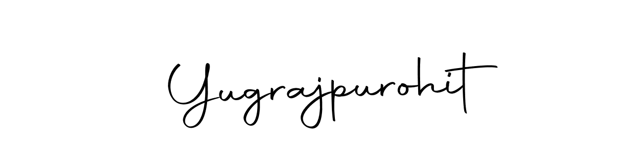 Make a beautiful signature design for name Yugrajpurohit. Use this online signature maker to create a handwritten signature for free. Yugrajpurohit signature style 10 images and pictures png
