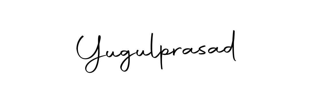Here are the top 10 professional signature styles for the name Yugulprasad. These are the best autograph styles you can use for your name. Yugulprasad signature style 10 images and pictures png