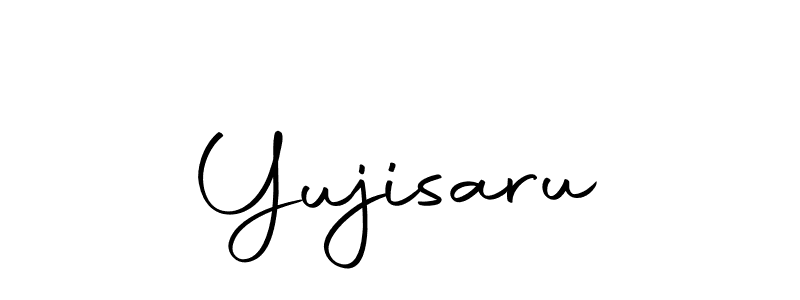 Make a beautiful signature design for name Yujisaru. Use this online signature maker to create a handwritten signature for free. Yujisaru signature style 10 images and pictures png