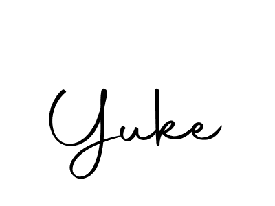 Once you've used our free online signature maker to create your best signature Autography-DOLnW style, it's time to enjoy all of the benefits that Yuke name signing documents. Yuke signature style 10 images and pictures png