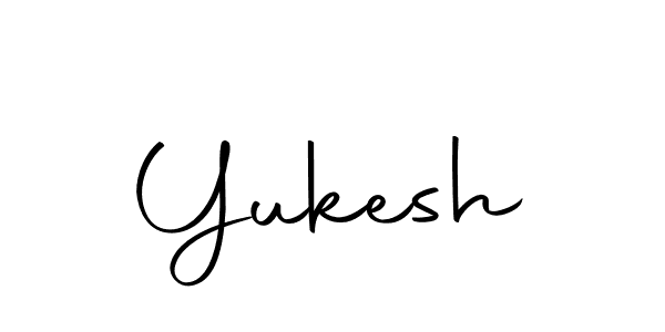 Make a beautiful signature design for name Yukesh. Use this online signature maker to create a handwritten signature for free. Yukesh signature style 10 images and pictures png