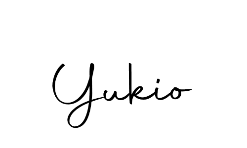 Best and Professional Signature Style for Yukio. Autography-DOLnW Best Signature Style Collection. Yukio signature style 10 images and pictures png