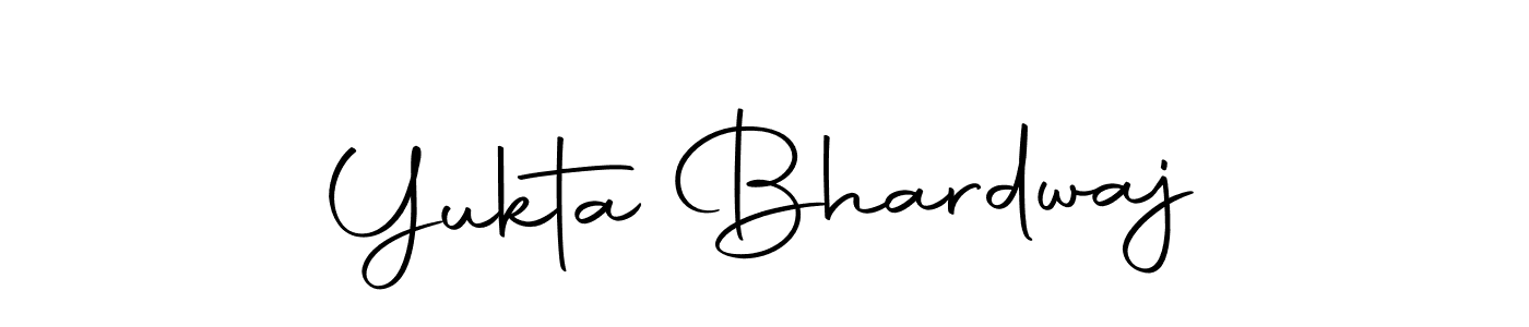 if you are searching for the best signature style for your name Yukta Bhardwaj. so please give up your signature search. here we have designed multiple signature styles  using Autography-DOLnW. Yukta Bhardwaj signature style 10 images and pictures png