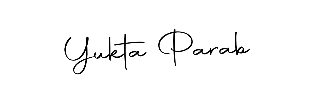Also You can easily find your signature by using the search form. We will create Yukta Parab name handwritten signature images for you free of cost using Autography-DOLnW sign style. Yukta Parab signature style 10 images and pictures png