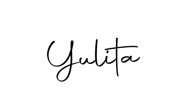 See photos of Yulita official signature by Spectra . Check more albums & portfolios. Read reviews & check more about Autography-DOLnW font. Yulita signature style 10 images and pictures png