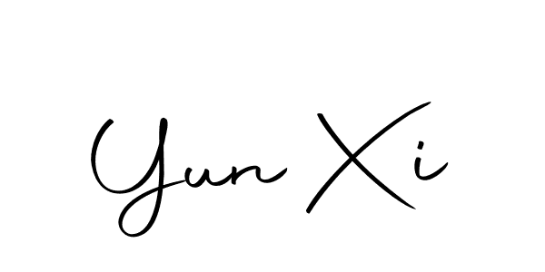 Also You can easily find your signature by using the search form. We will create Yun Xi name handwritten signature images for you free of cost using Autography-DOLnW sign style. Yun Xi signature style 10 images and pictures png