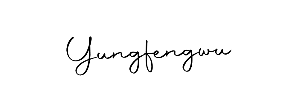 Also You can easily find your signature by using the search form. We will create Yungfengwu name handwritten signature images for you free of cost using Autography-DOLnW sign style. Yungfengwu signature style 10 images and pictures png