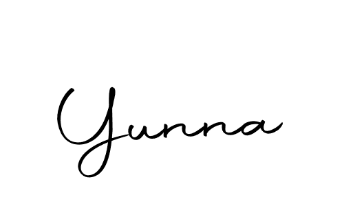 Also You can easily find your signature by using the search form. We will create Yunna name handwritten signature images for you free of cost using Autography-DOLnW sign style. Yunna signature style 10 images and pictures png