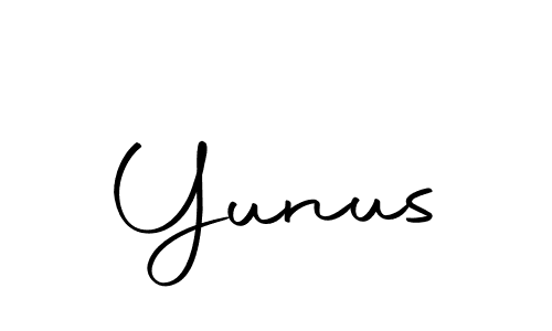 Yunus stylish signature style. Best Handwritten Sign (Autography-DOLnW) for my name. Handwritten Signature Collection Ideas for my name Yunus. Yunus signature style 10 images and pictures png