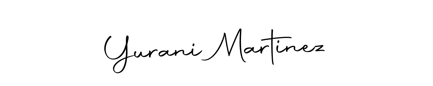 Best and Professional Signature Style for Yurani Martinez. Autography-DOLnW Best Signature Style Collection. Yurani Martinez signature style 10 images and pictures png