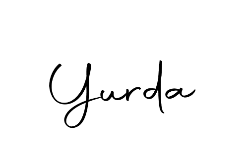 How to Draw Yurda signature style? Autography-DOLnW is a latest design signature styles for name Yurda. Yurda signature style 10 images and pictures png