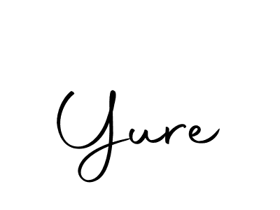 You can use this online signature creator to create a handwritten signature for the name Yure. This is the best online autograph maker. Yure signature style 10 images and pictures png