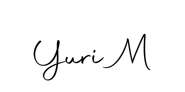 Check out images of Autograph of Yuri M name. Actor Yuri M Signature Style. Autography-DOLnW is a professional sign style online. Yuri M signature style 10 images and pictures png