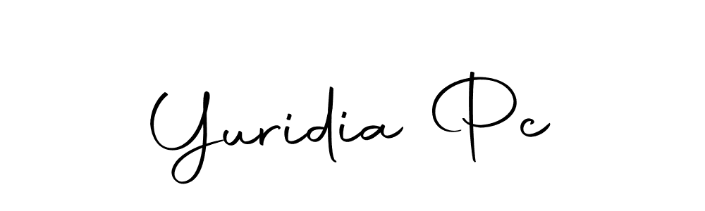 Check out images of Autograph of Yuridia Pc name. Actor Yuridia Pc Signature Style. Autography-DOLnW is a professional sign style online. Yuridia Pc signature style 10 images and pictures png