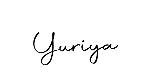 Make a short Yuriya signature style. Manage your documents anywhere anytime using Autography-DOLnW. Create and add eSignatures, submit forms, share and send files easily. Yuriya signature style 10 images and pictures png