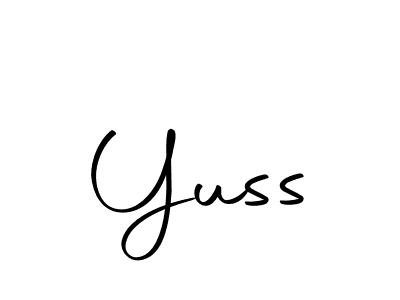 Best and Professional Signature Style for Yuss. Autography-DOLnW Best Signature Style Collection. Yuss signature style 10 images and pictures png