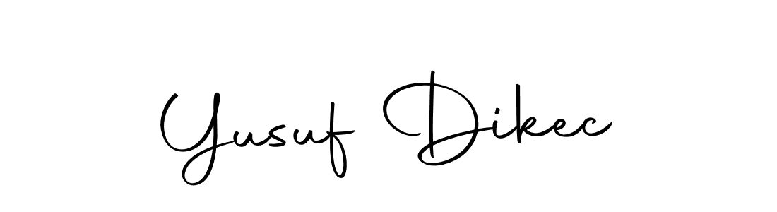 Once you've used our free online signature maker to create your best signature Autography-DOLnW style, it's time to enjoy all of the benefits that Yusuf Dikec name signing documents. Yusuf Dikec signature style 10 images and pictures png
