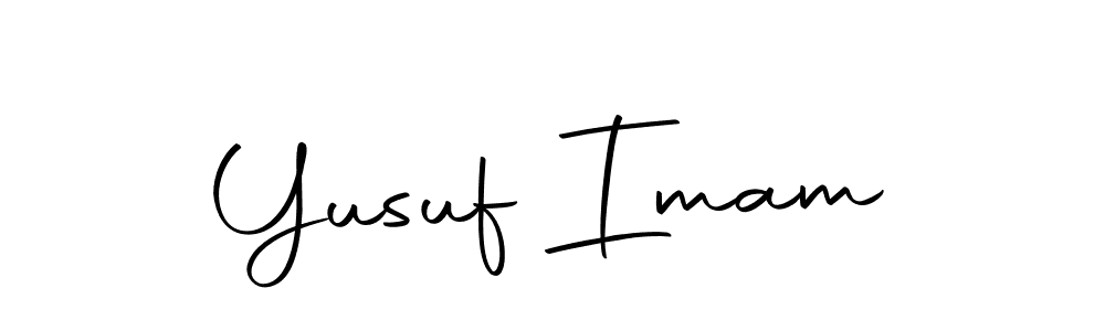 You can use this online signature creator to create a handwritten signature for the name Yusuf Imam. This is the best online autograph maker. Yusuf Imam signature style 10 images and pictures png