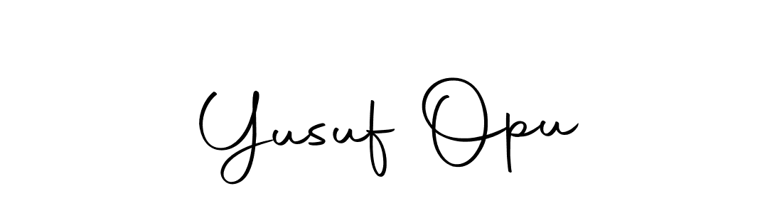 Similarly Autography-DOLnW is the best handwritten signature design. Signature creator online .You can use it as an online autograph creator for name Yusuf Opuş. Yusuf Opuş signature style 10 images and pictures png