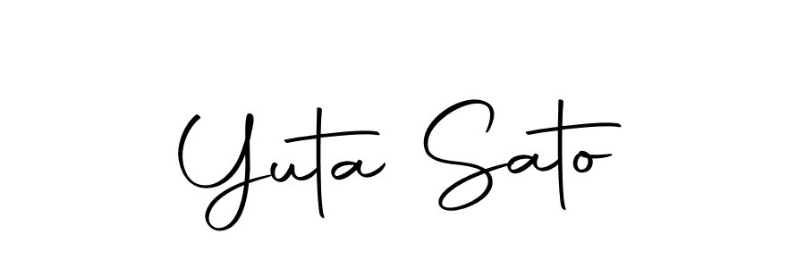 Also You can easily find your signature by using the search form. We will create Yuta Sato name handwritten signature images for you free of cost using Autography-DOLnW sign style. Yuta Sato signature style 10 images and pictures png