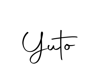 Once you've used our free online signature maker to create your best signature Autography-DOLnW style, it's time to enjoy all of the benefits that Yuto name signing documents. Yuto signature style 10 images and pictures png