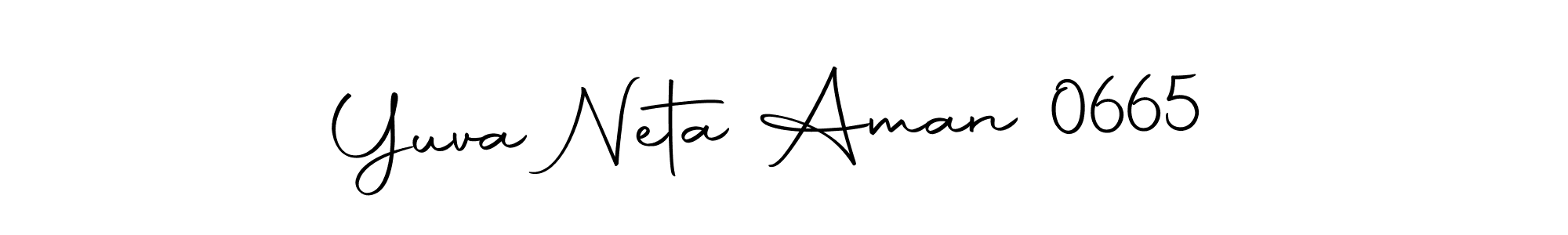 This is the best signature style for the Yuva Neta Aman 0665  name. Also you like these signature font (Autography-DOLnW). Mix name signature. Yuva Neta Aman 0665  signature style 10 images and pictures png