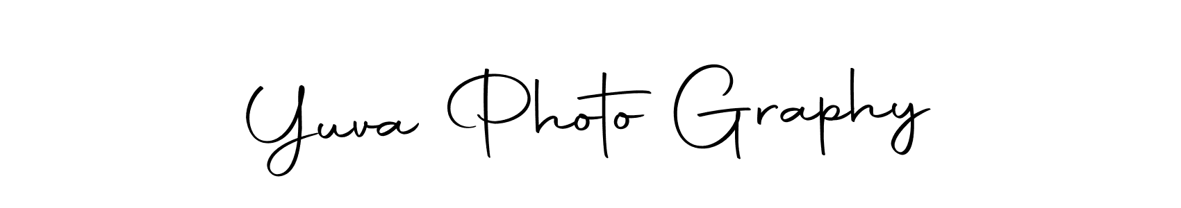 How to Draw Yuva Photo Graphy signature style? Autography-DOLnW is a latest design signature styles for name Yuva Photo Graphy. Yuva Photo Graphy signature style 10 images and pictures png