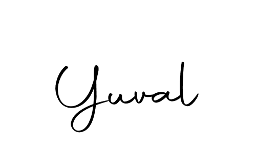 Here are the top 10 professional signature styles for the name Yuval. These are the best autograph styles you can use for your name. Yuval signature style 10 images and pictures png