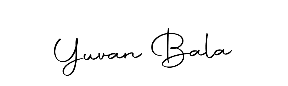 Similarly Autography-DOLnW is the best handwritten signature design. Signature creator online .You can use it as an online autograph creator for name Yuvan Bala. Yuvan Bala signature style 10 images and pictures png