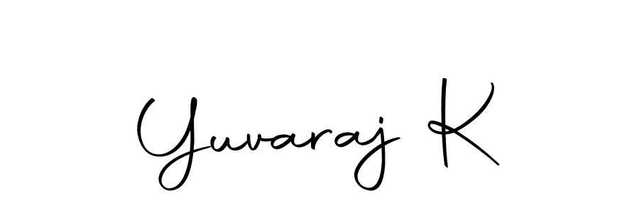 Once you've used our free online signature maker to create your best signature Autography-DOLnW style, it's time to enjoy all of the benefits that Yuvaraj K name signing documents. Yuvaraj K signature style 10 images and pictures png
