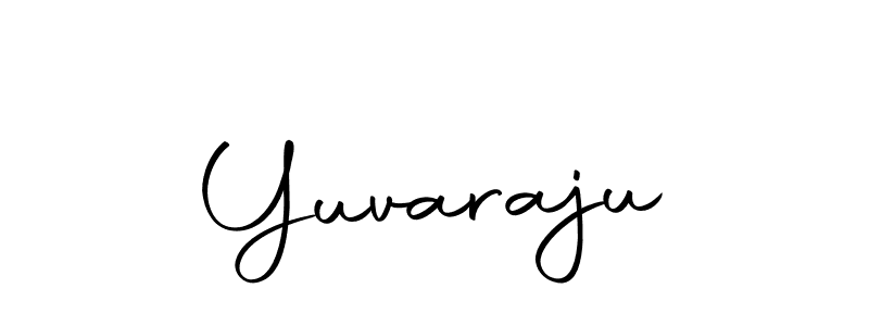 The best way (Autography-DOLnW) to make a short signature is to pick only two or three words in your name. The name Yuvaraju include a total of six letters. For converting this name. Yuvaraju signature style 10 images and pictures png