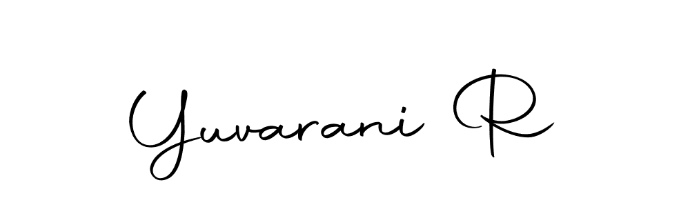 Check out images of Autograph of Yuvarani R name. Actor Yuvarani R Signature Style. Autography-DOLnW is a professional sign style online. Yuvarani R signature style 10 images and pictures png