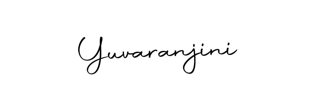 You can use this online signature creator to create a handwritten signature for the name Yuvaranjini. This is the best online autograph maker. Yuvaranjini signature style 10 images and pictures png