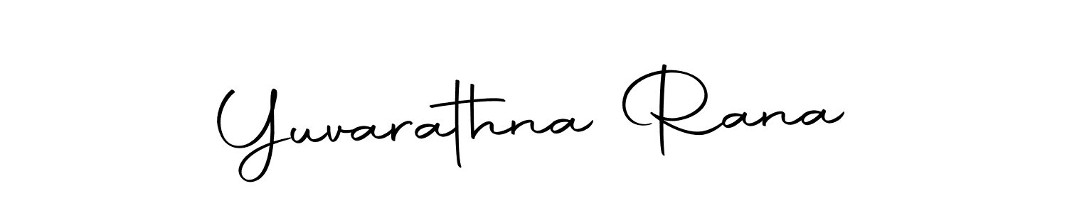 Autography-DOLnW is a professional signature style that is perfect for those who want to add a touch of class to their signature. It is also a great choice for those who want to make their signature more unique. Get Yuvarathna Rana name to fancy signature for free. Yuvarathna Rana signature style 10 images and pictures png
