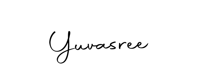 Here are the top 10 professional signature styles for the name Yuvasree. These are the best autograph styles you can use for your name. Yuvasree signature style 10 images and pictures png