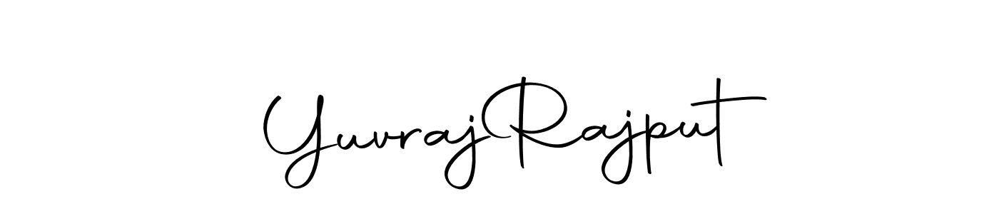 Yuvraj  Rajput stylish signature style. Best Handwritten Sign (Autography-DOLnW) for my name. Handwritten Signature Collection Ideas for my name Yuvraj  Rajput. Yuvraj  Rajput signature style 10 images and pictures png