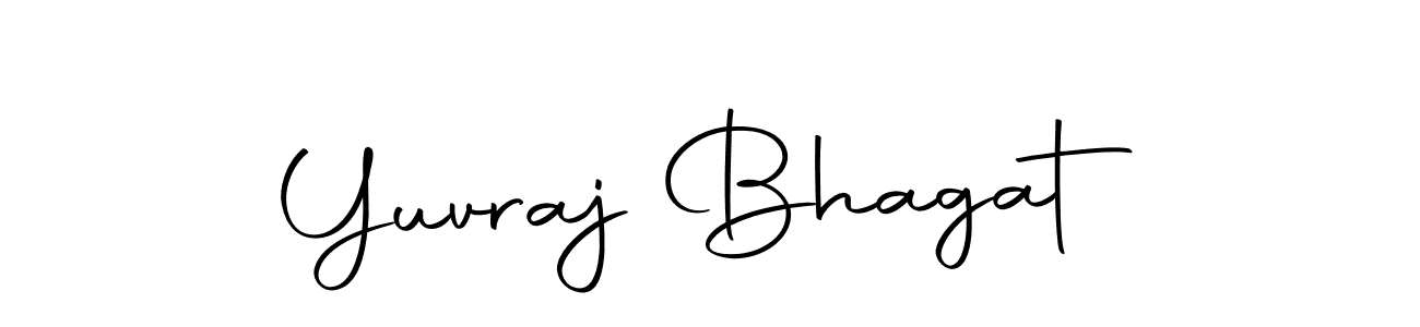 Check out images of Autograph of Yuvraj Bhagat name. Actor Yuvraj Bhagat Signature Style. Autography-DOLnW is a professional sign style online. Yuvraj Bhagat signature style 10 images and pictures png