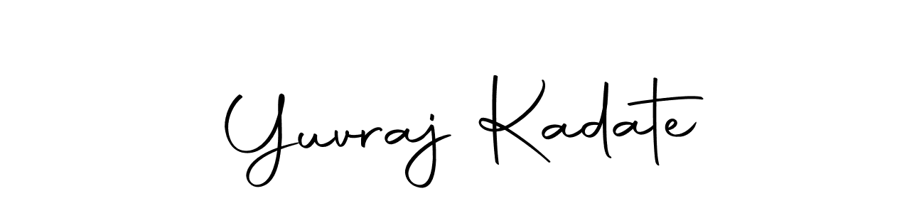 How to Draw Yuvraj Kadate signature style? Autography-DOLnW is a latest design signature styles for name Yuvraj Kadate. Yuvraj Kadate signature style 10 images and pictures png