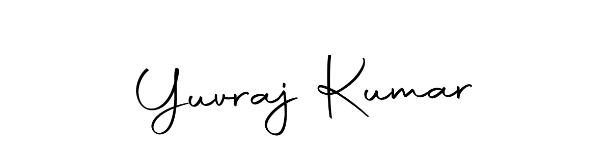 if you are searching for the best signature style for your name Yuvraj Kumar. so please give up your signature search. here we have designed multiple signature styles  using Autography-DOLnW. Yuvraj Kumar signature style 10 images and pictures png