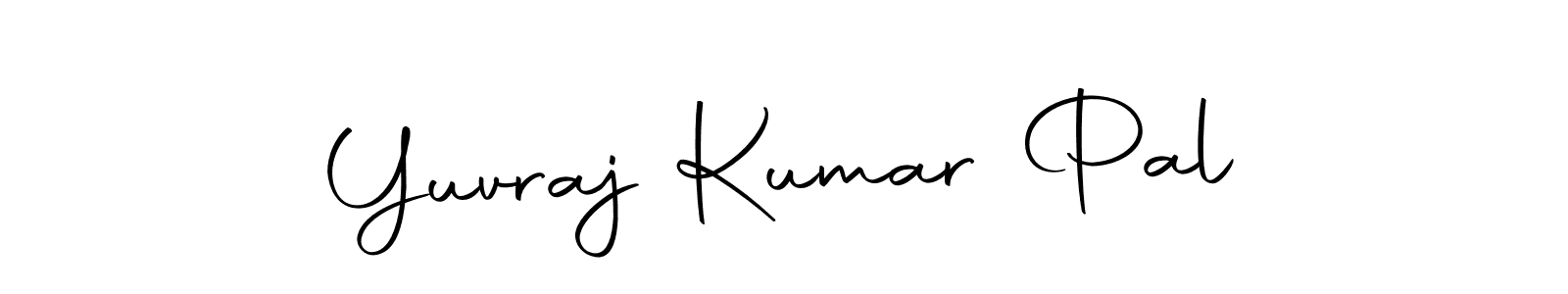This is the best signature style for the Yuvraj Kumar Pal name. Also you like these signature font (Autography-DOLnW). Mix name signature. Yuvraj Kumar Pal signature style 10 images and pictures png