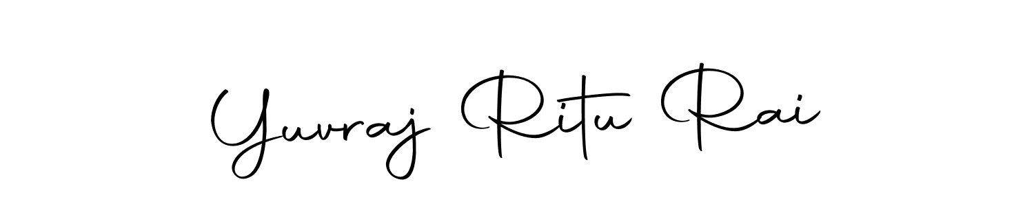 Similarly Autography-DOLnW is the best handwritten signature design. Signature creator online .You can use it as an online autograph creator for name Yuvraj Ritu Rai. Yuvraj Ritu Rai signature style 10 images and pictures png